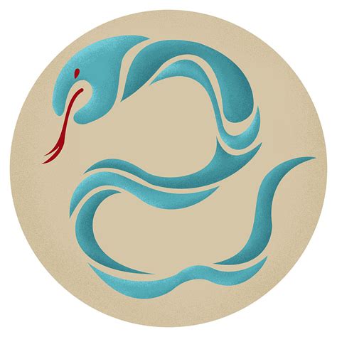 澤的簡體字 十二生肖蛇